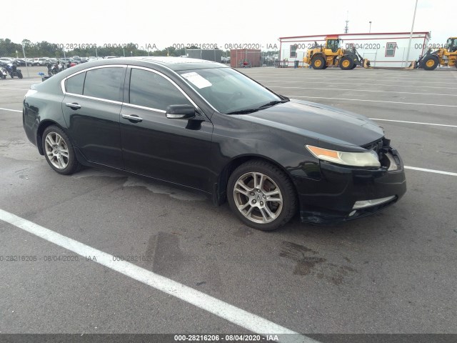 ACURA TL 2010 19uua8f51aa013112