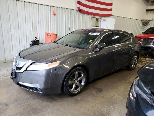 ACURA TL 2010 19uua8f51aa013580