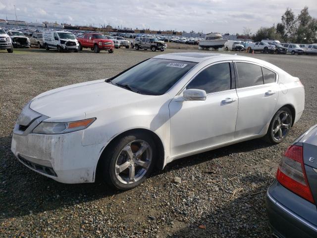 ACURA TL 2010 19uua8f51aa015264