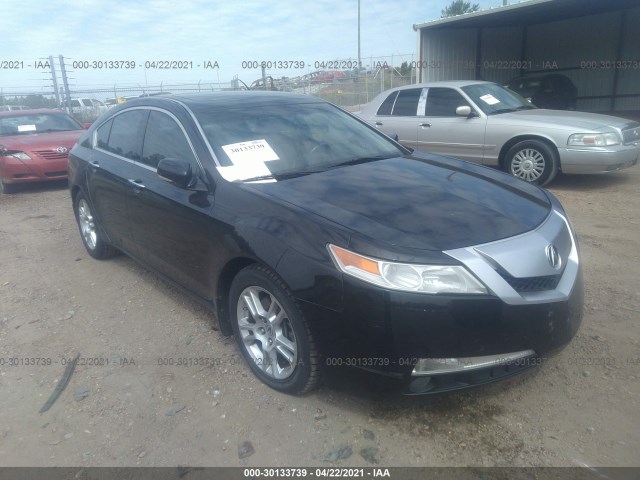 ACURA TL 2010 19uua8f51aa015815