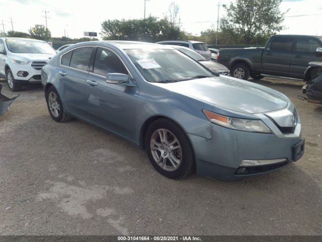 ACURA TL 2010 19uua8f51aa017029