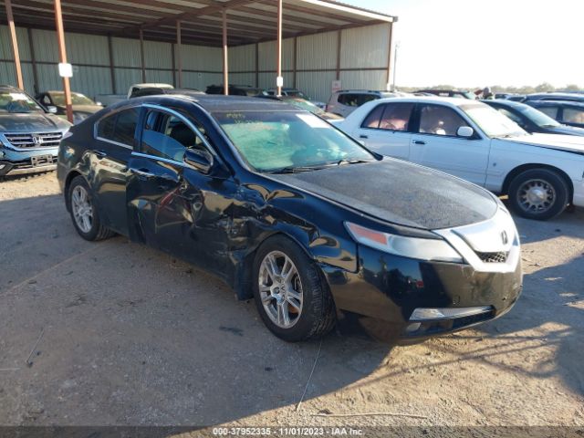 ACURA TL 2010 19uua8f51aa018696