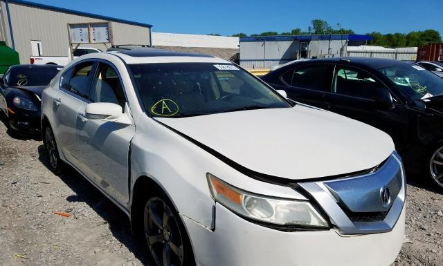 ACURA TL 2010 19uua8f51aa019248