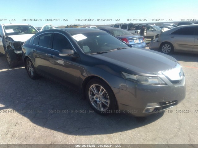 ACURA TL 2010 19uua8f51aa019332