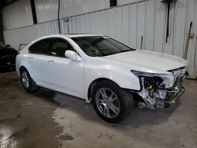 ACURA TL 2010 19uua8f51aa020903