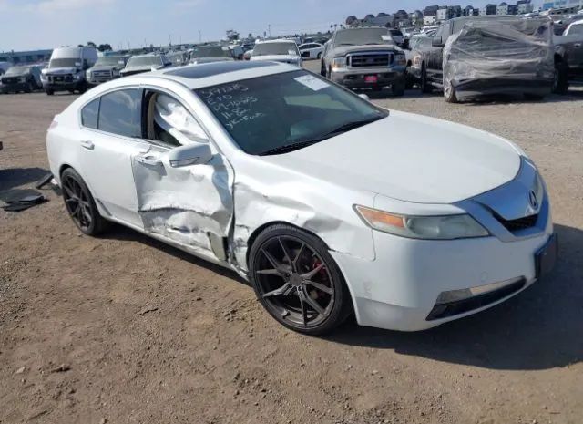 ACURA TL 2010 19uua8f51aa020917