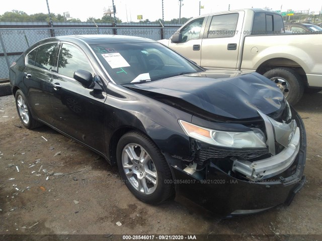 ACURA TL 2010 19uua8f51aa021842