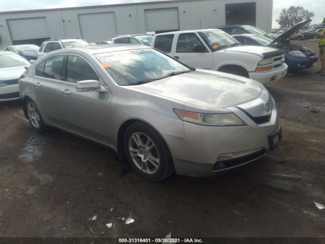 ACURA TL 2010 19uua8f51aa021906