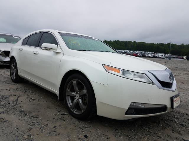 ACURA TL 2010 19uua8f51aa022215