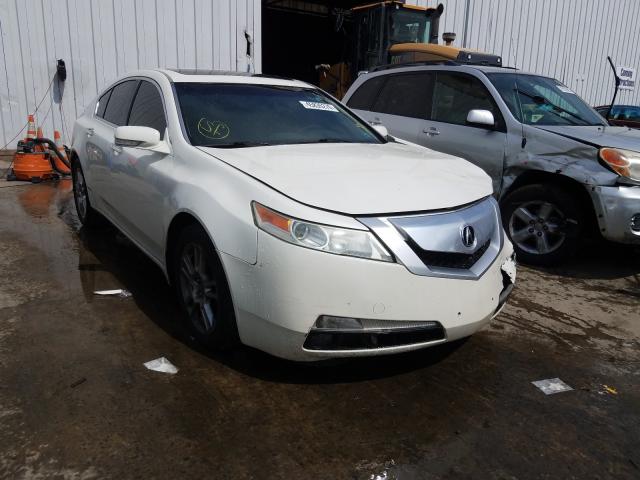 ACURA TL 2010 19uua8f51aa022652