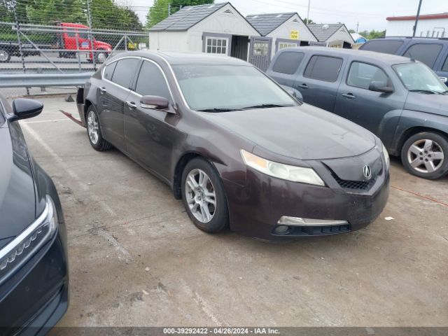 ACURA TL 2010 19uua8f51aa023980