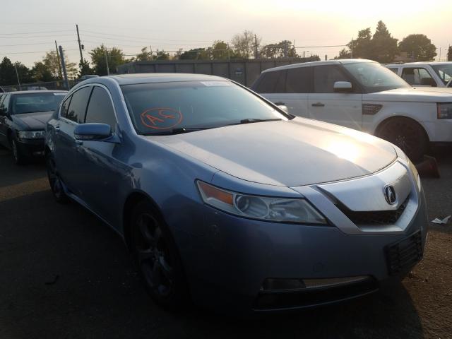 ACURA TL 2010 19uua8f51aa026801