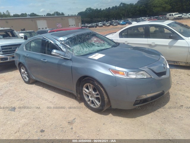 ACURA TL 2010 19uua8f51aa027110