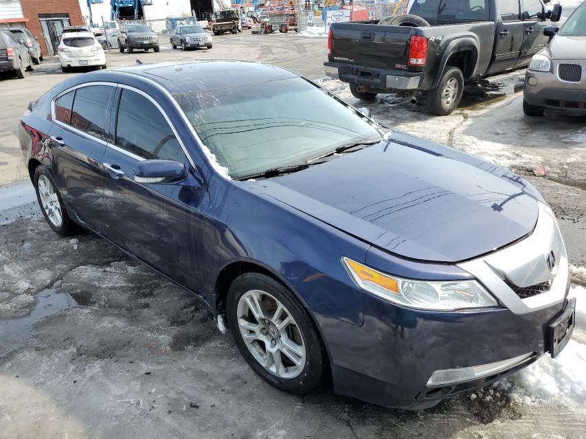 ACURA TL 2010 19uua8f51aa801033