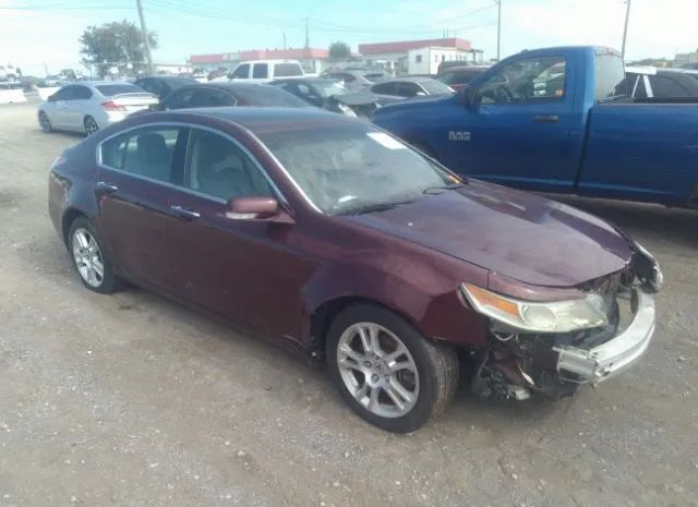 ACURA TL 2011 19uua8f51ba000510