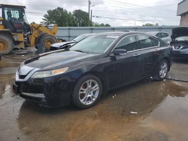 ACURA TL 2011 19uua8f51ba000619