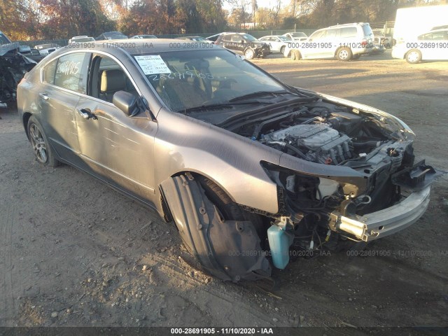 ACURA TL 2011 19uua8f51ba001074