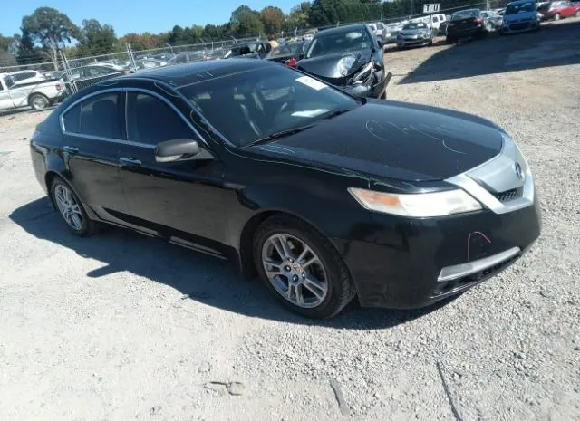 ACURA TL 2011 19uua8f51ba003794