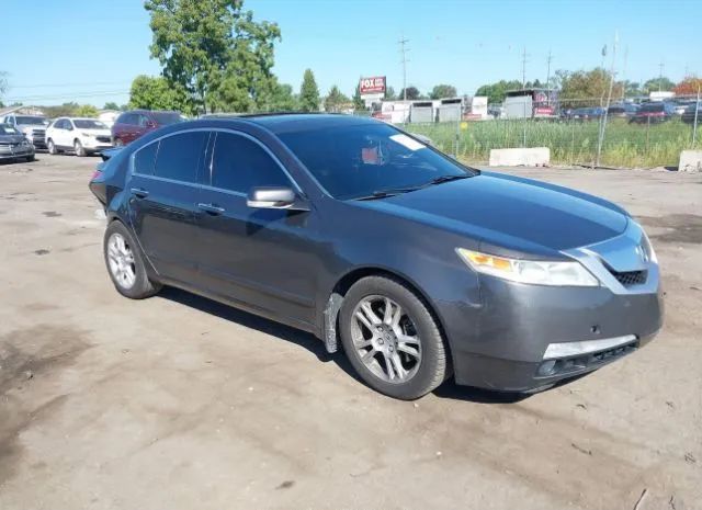 ACURA TL 2011 19uua8f51ba003987