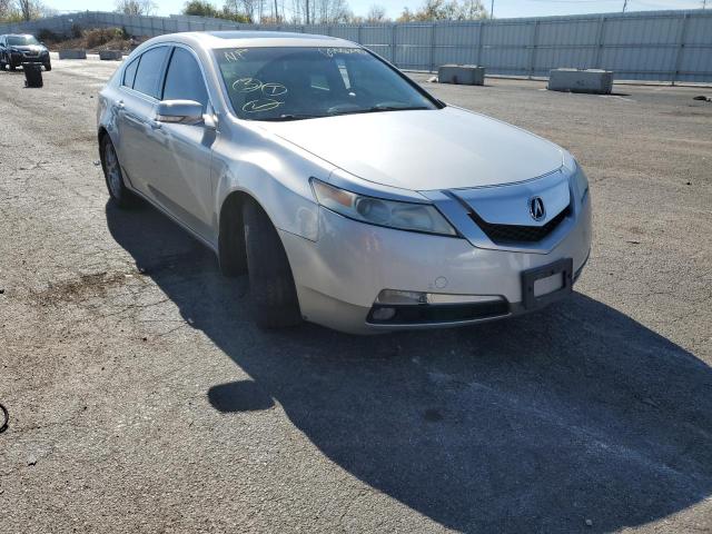 ACURA TL 2011 19uua8f51ba004167