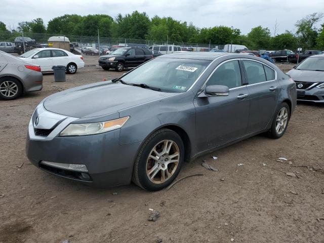 ACURA TL 2011 19uua8f51ba004265