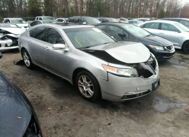 ACURA TL 2011 19uua8f51ba004413