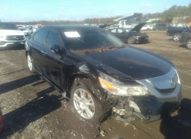 ACURA TL 2011 19uua8f51ba004928