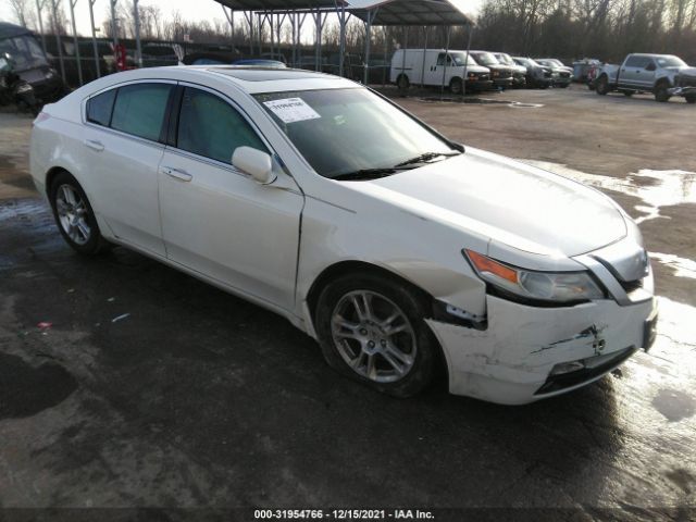 ACURA TL 2011 19uua8f51ba004945