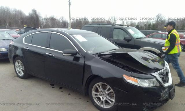 ACURA TL 2011 19uua8f51ba005156