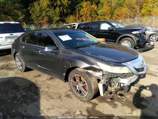 ACURA TL 2011 19uua8f51ba005187