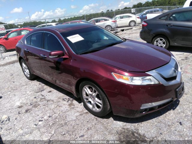 ACURA TL 2011 19uua8f51ba006081