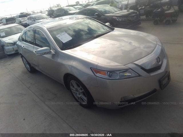 ACURA TL 2011 19uua8f51ba007294