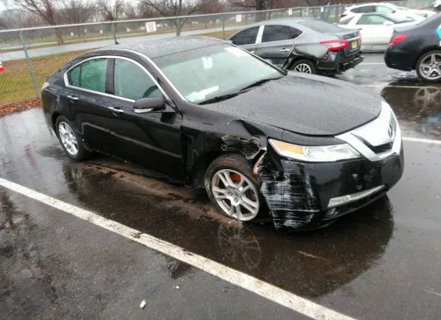 ACURA TL 2011 19uua8f51ba008087