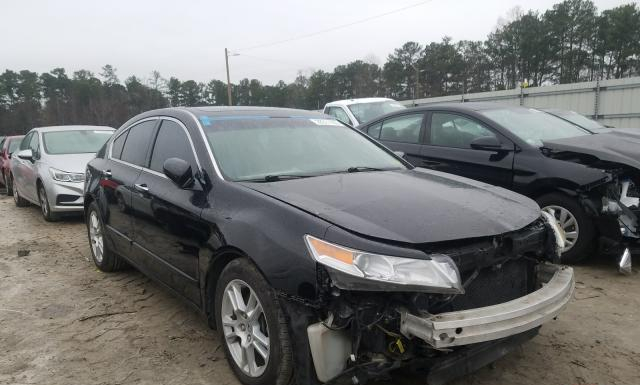 ACURA TL 2011 19uua8f51ba008235