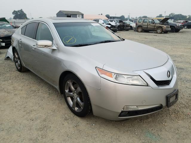 ACURA TL 2011 19uua8f51ba008607