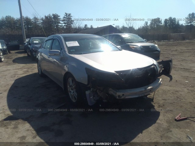 ACURA TL 2011 19uua8f51ba009207