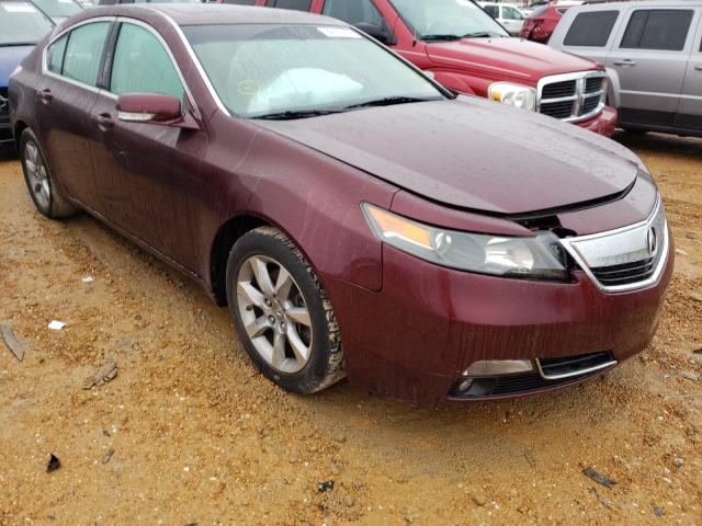 ACURA TL 2012 19uua8f51ca000444