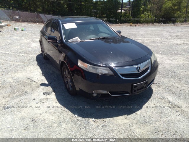 ACURA TL 2012 19uua8f51ca000590