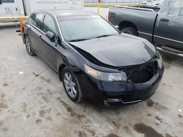 ACURA TL 2012 19uua8f51ca000671