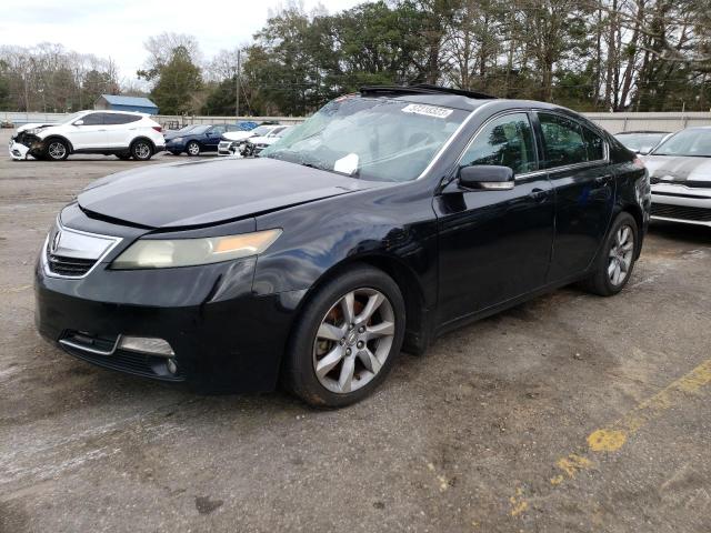 ACURA TL 2012 19uua8f51ca000704