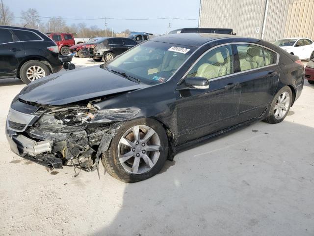 ACURA TL 2012 19uua8f51ca000976