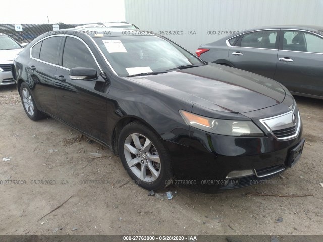 ACURA TL 2012 19uua8f51ca002081