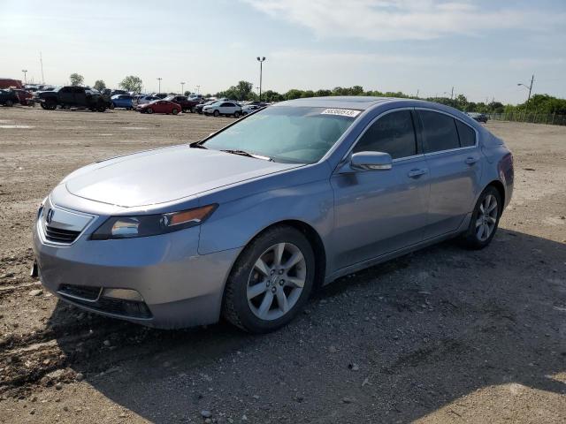 ACURA TL 2012 19uua8f51ca002405