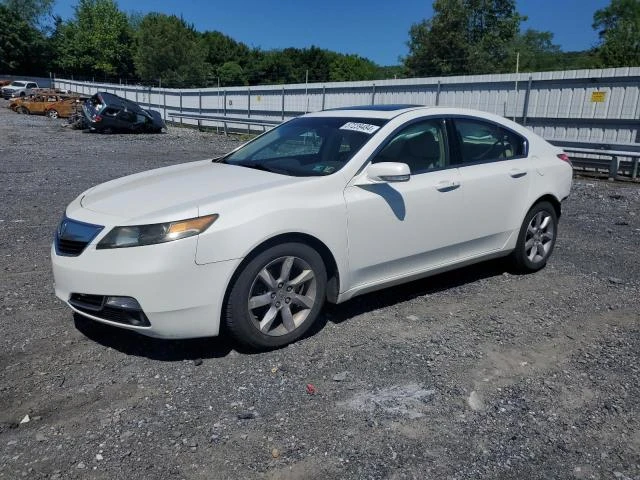 ACURA TL 2012 19uua8f51ca003487