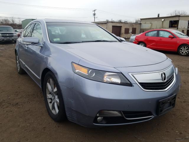 ACURA TL 2012 19uua8f51ca004025