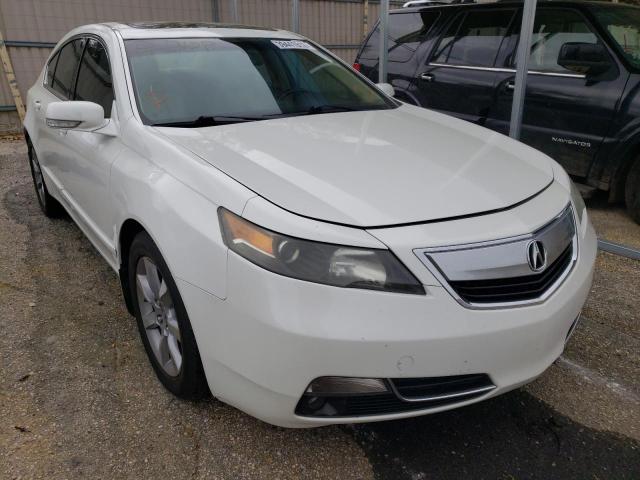 ACURA TL 2012 19uua8f51ca004557