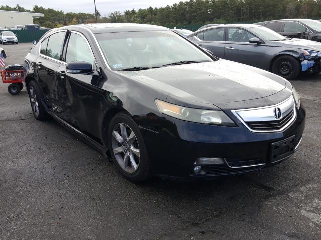 ACURA TL 2012 19uua8f51ca004638