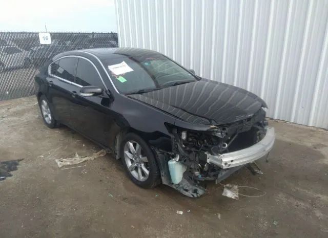 ACURA TL 2012 19uua8f51ca005109