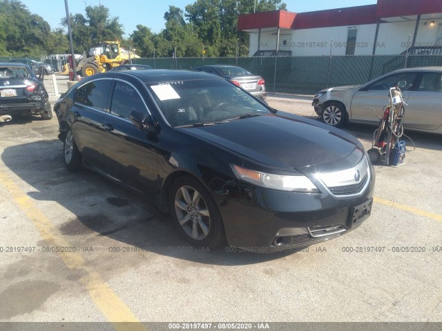 ACURA TL 2012 19uua8f51ca010004