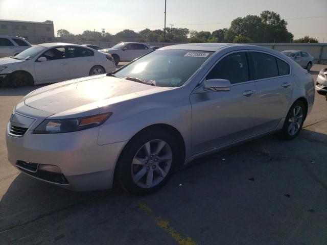 ACURA TL 2012 19uua8f51ca011427